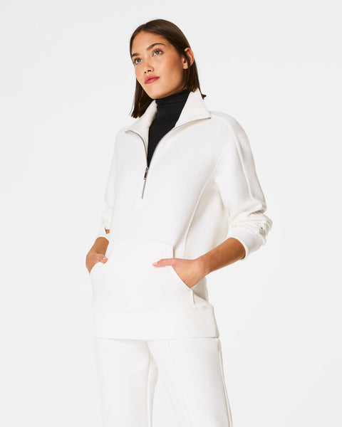 Airessentials Luxe Half Zip Tunic