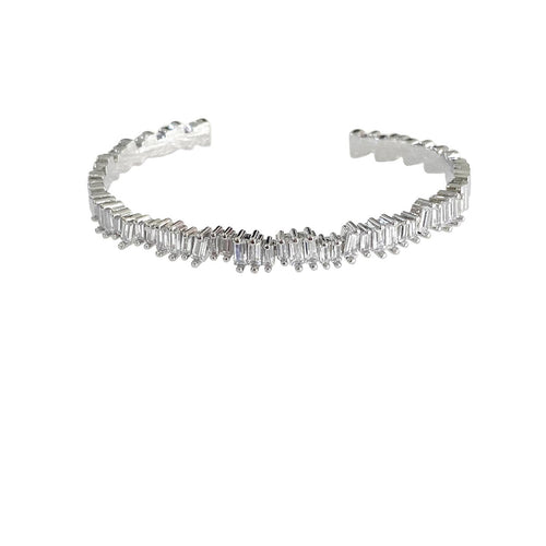Kay Silver Cuff Bracelet