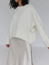 Candy Floss Oversized Sweater