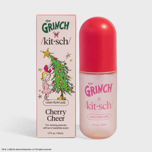 The Grinch Cherry Cheer Hair Perfume