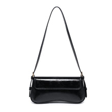 Jameson Black Shoulder Bag