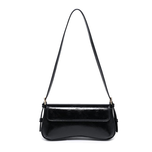 Jameson Black Shoulder Bag