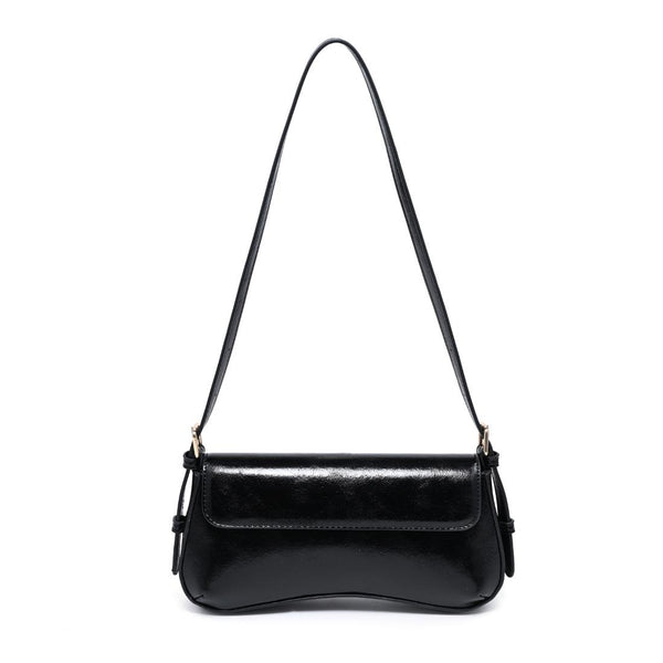 Jameson Black Shoulder Bag