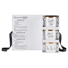 Eat, Dip and Be Merry Dip Bowl Book Box