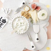 Daisy Cheese Knives Book Box-For the Love of Cheese
