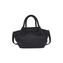 Selena Black Crossbody