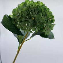 Hydrangea Ball Silk Stem