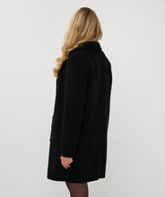 Long Boucle Cardigan