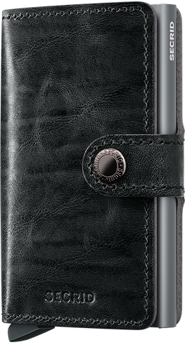 Miniwallet-Dutch Martin Grey