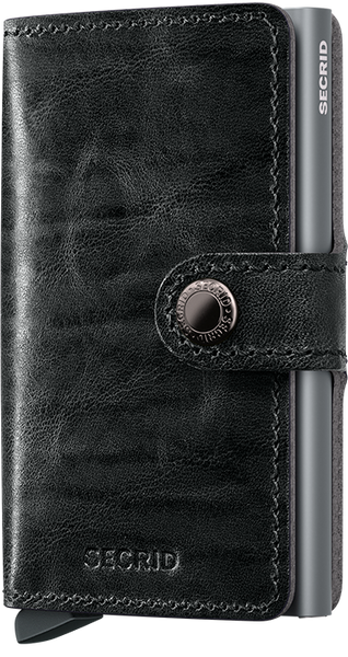 Miniwallet-Dutch Martin Grey