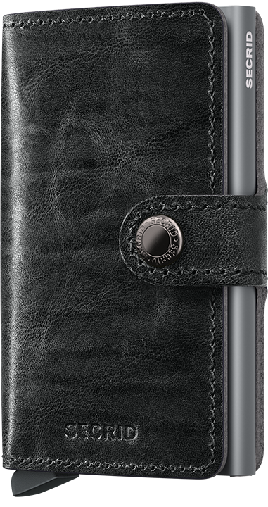 Miniwallet-Dutch Martin Grey