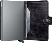 Miniwallet-Dutch Martin Grey
