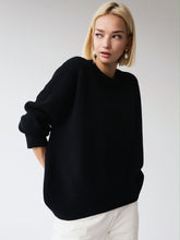 Candy Floss Oversized Sweater