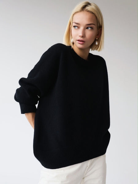 Candy Floss Oversized Sweater