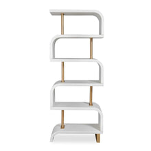 Bia Etagere-White