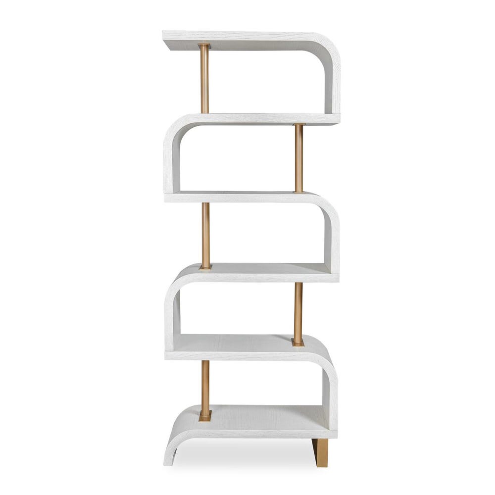 Bia Etagere-White
