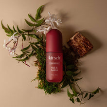 Oak and Amber Hair Perfume