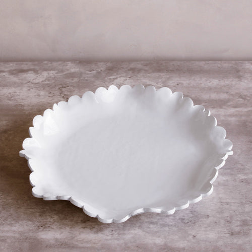 Vida Colette Large Round Platter