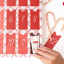 12 Day Peppermint Hand Cream Advent Calendar