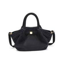 Selena Black Crossbody