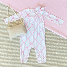 Long Sleeve Penny Playsuit 12-18M