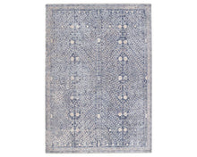 Ballad Larkin Rug 8x10- Orion Blue and Shadow