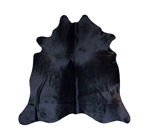 HIDE, BLACK SOLID PREMIUM BRAZILIAN, XL