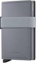 Bandwallet Matte Grey-Grey
