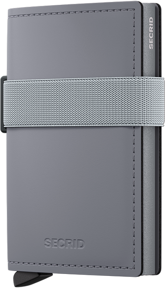 Bandwallet Matte Grey-Grey