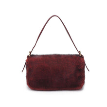 Gloria Burgundy Crossbody