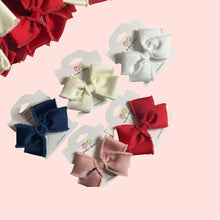 The Sara Bow-Cream