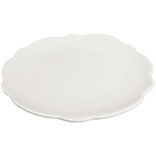 Scalloped Salad Plate