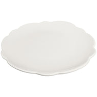 Scalloped Salad Plate