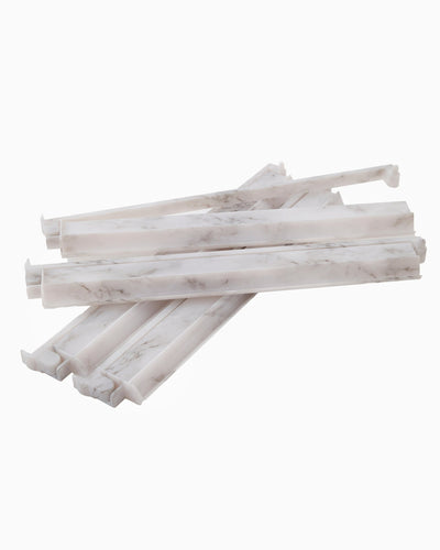 Carrara Rack and Pusher Set