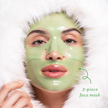 Serve Chilled Cool Crush Hydrogel Face Mask
