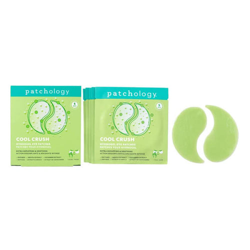 Serve Chilled Cool Crush 5-Pack Eye Gels