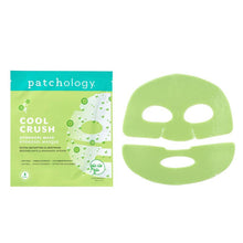 Serve Chilled Cool Crush Hydrogel Face Mask