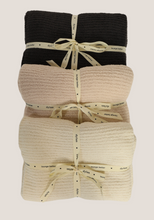 Winter White Cozy Blanket