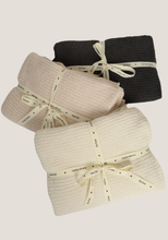 Winter White Cozy Blanket