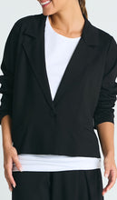 Crop Blazer