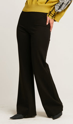 Scuba Bell Bottom Pant