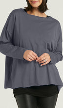 BOXY TEE