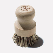 Bamboo Dish Scrubber