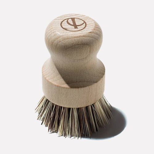 Bamboo Dish Scrubber