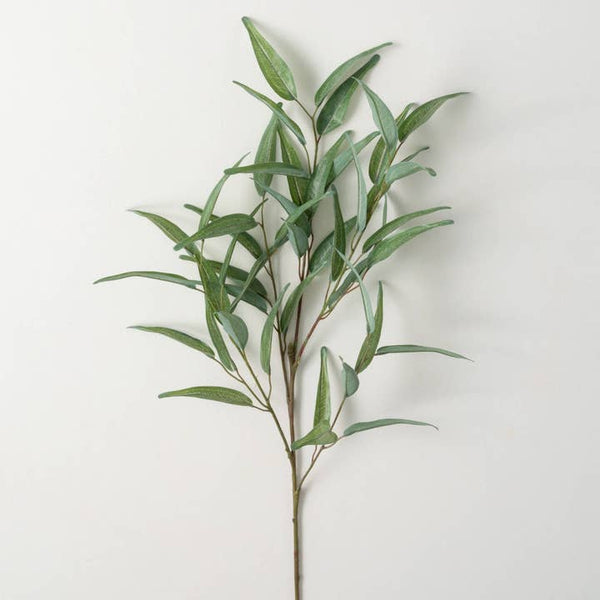Tall Willow Eucalyptus Spray