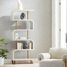 Bia Etagere-White