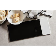 COLOR BLOCK SERVING TRAY
