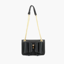Jane Black Overflap Bow Crossbody
