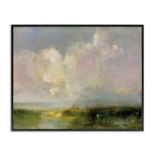 Abstract Clouds 30x24