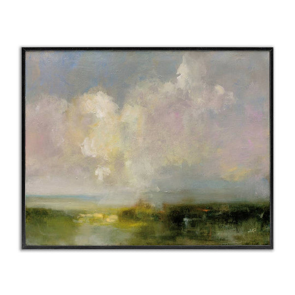 Abstract Clouds 30x24